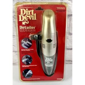 Dirt Devil Detailer CV2000 BRAND NEW Cordless Portable Mini Vacuum Cleaner